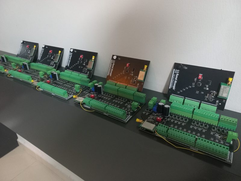 Agac Silkeleme Makinesi Kontrolu